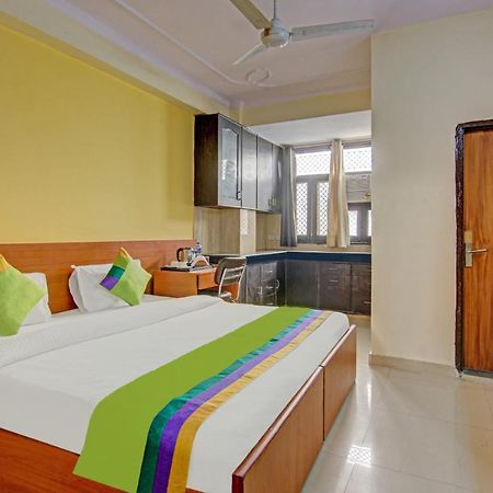 Treebo Tms Residency Hotel New Delhi Eksteriør billede