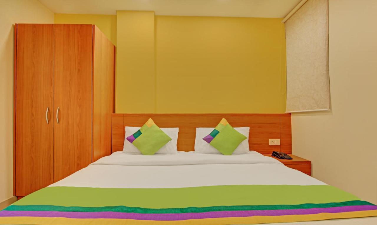 Treebo Tms Residency Hotel New Delhi Eksteriør billede