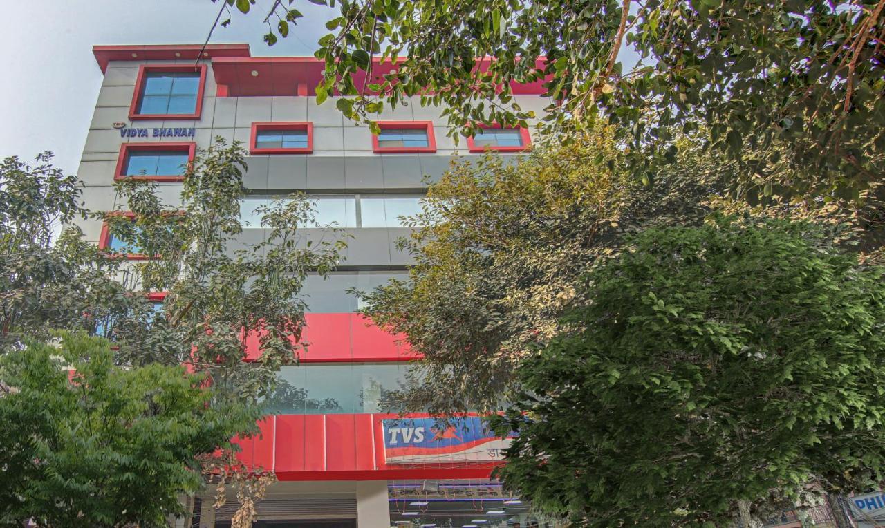 Treebo Tms Residency Hotel New Delhi Eksteriør billede