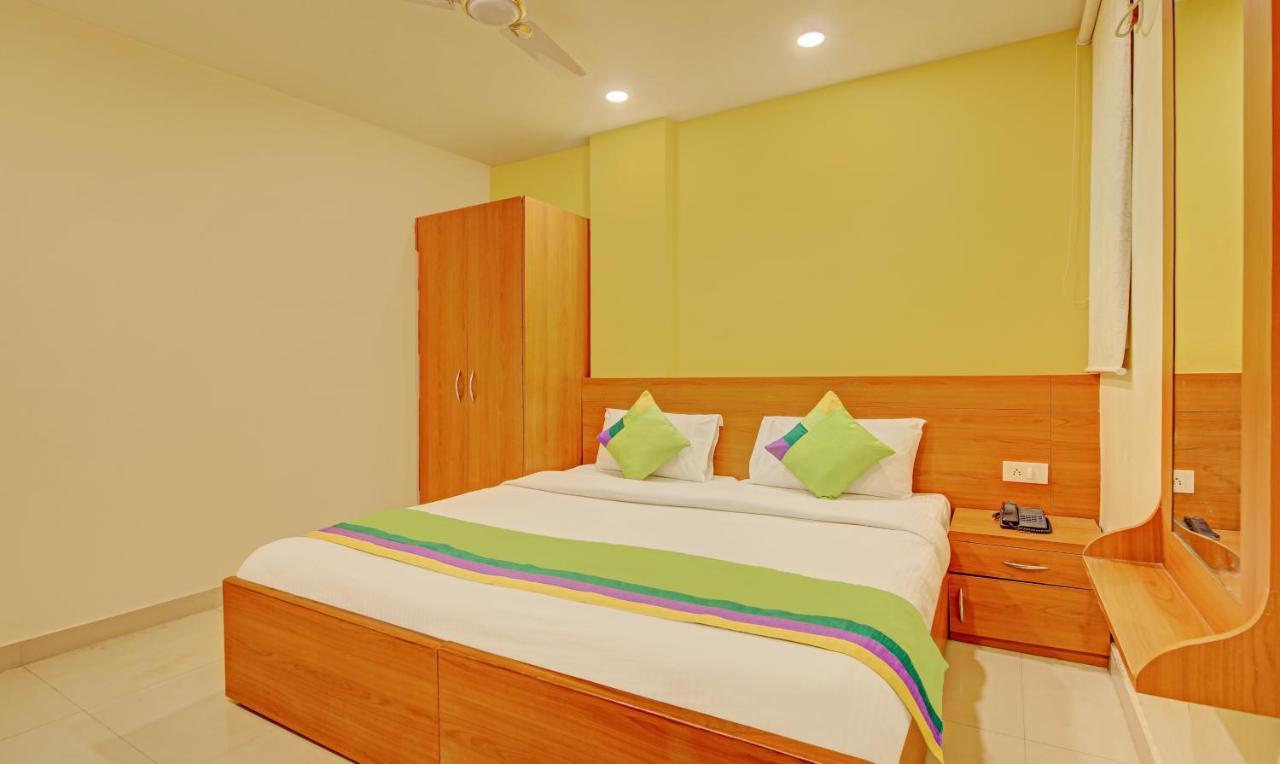 Treebo Tms Residency Hotel New Delhi Eksteriør billede