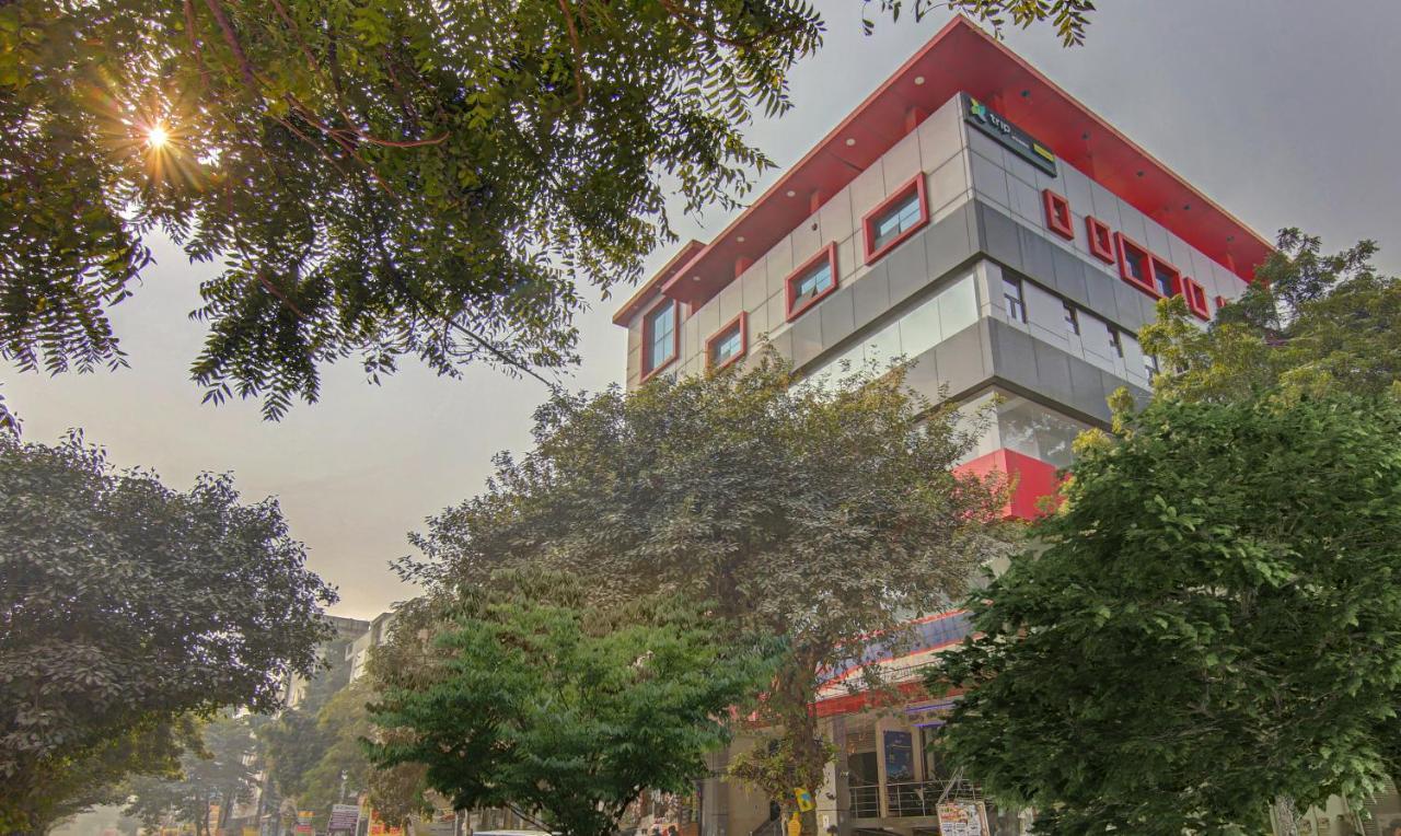 Treebo Tms Residency Hotel New Delhi Eksteriør billede