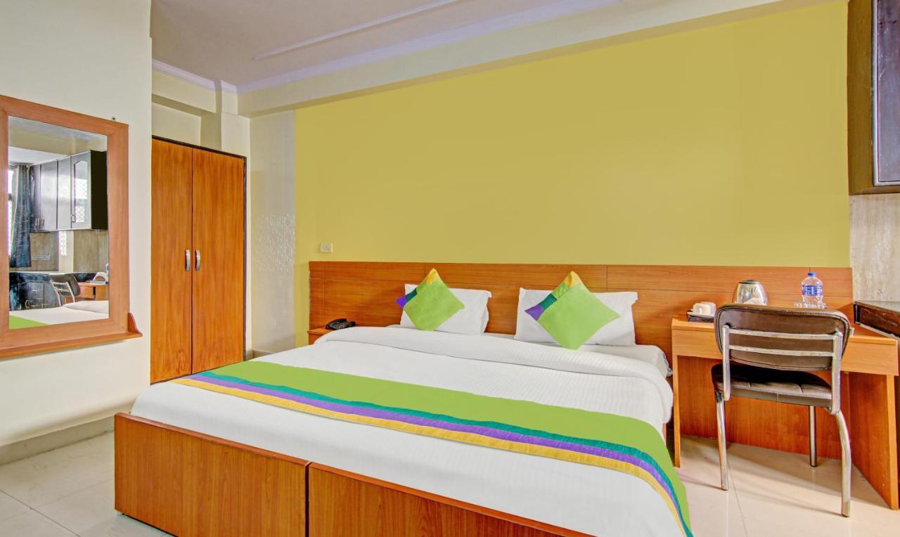Treebo Tms Residency Hotel New Delhi Eksteriør billede