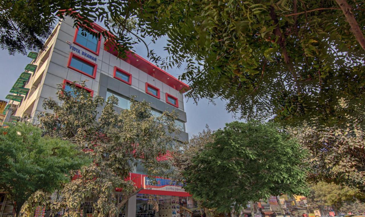 Treebo Tms Residency Hotel New Delhi Eksteriør billede