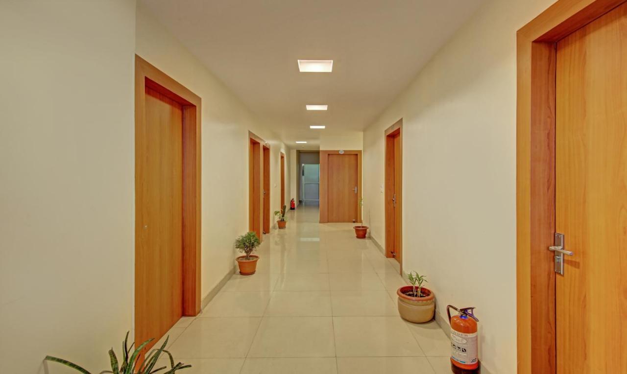 Treebo Tms Residency Hotel New Delhi Eksteriør billede
