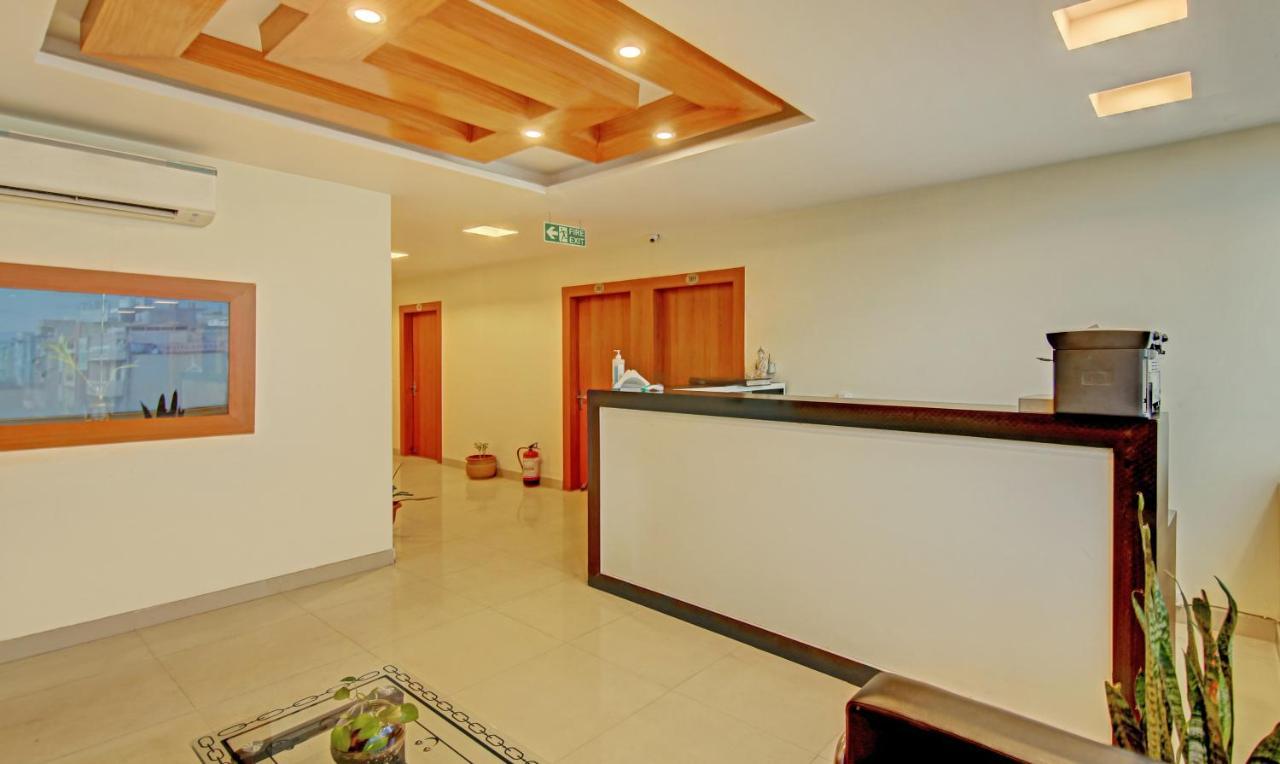 Treebo Tms Residency Hotel New Delhi Eksteriør billede