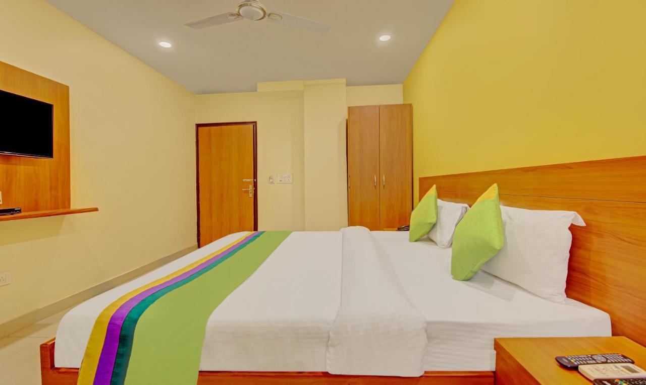 Treebo Tms Residency Hotel New Delhi Eksteriør billede